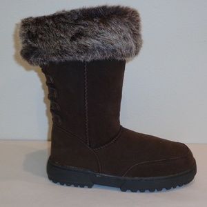 rampage fur boots